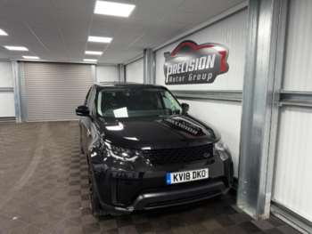 (18) - 3.0 TD V6 HSE Luxury Auto 4WD Euro 6 (s/s) 5dr