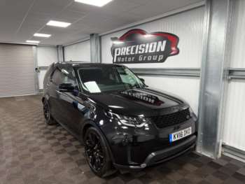 Used Land Rover Discovery 2018 for sale - 74642141: Photo