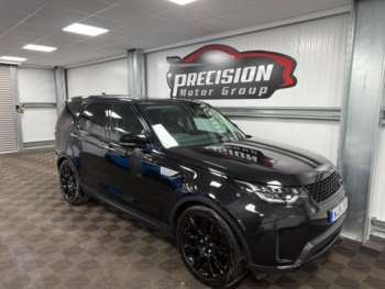 Used Land Rover Discovery 2018 for sale - 74642141: Photo