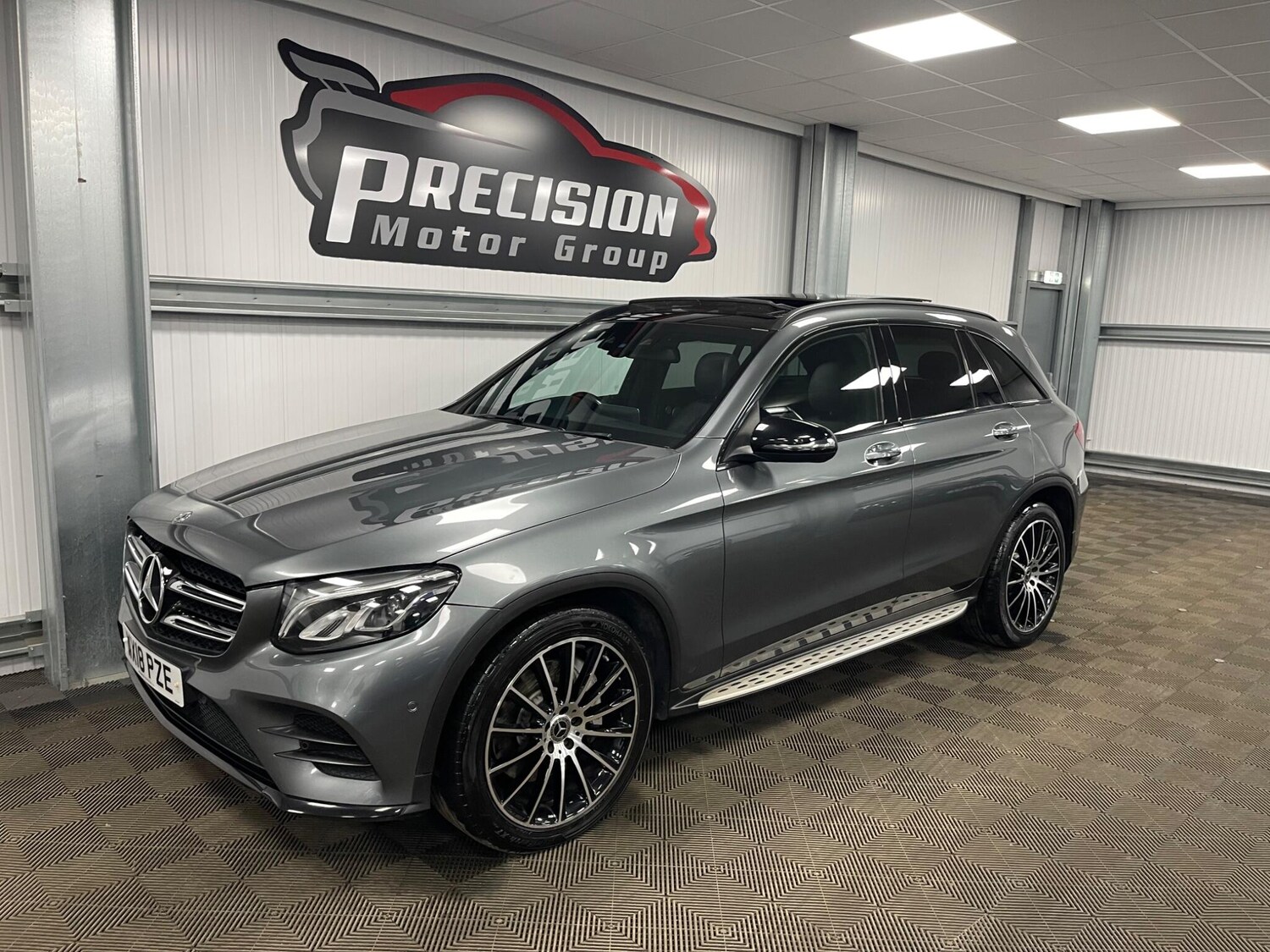 Used Mercedes-Benz GLC 2018 for sale - 77957900: Photo 10