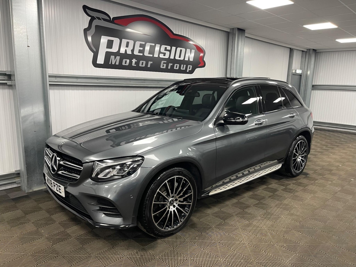 Used Mercedes-Benz GLC 2018 for sale - 77957900: Photo 11