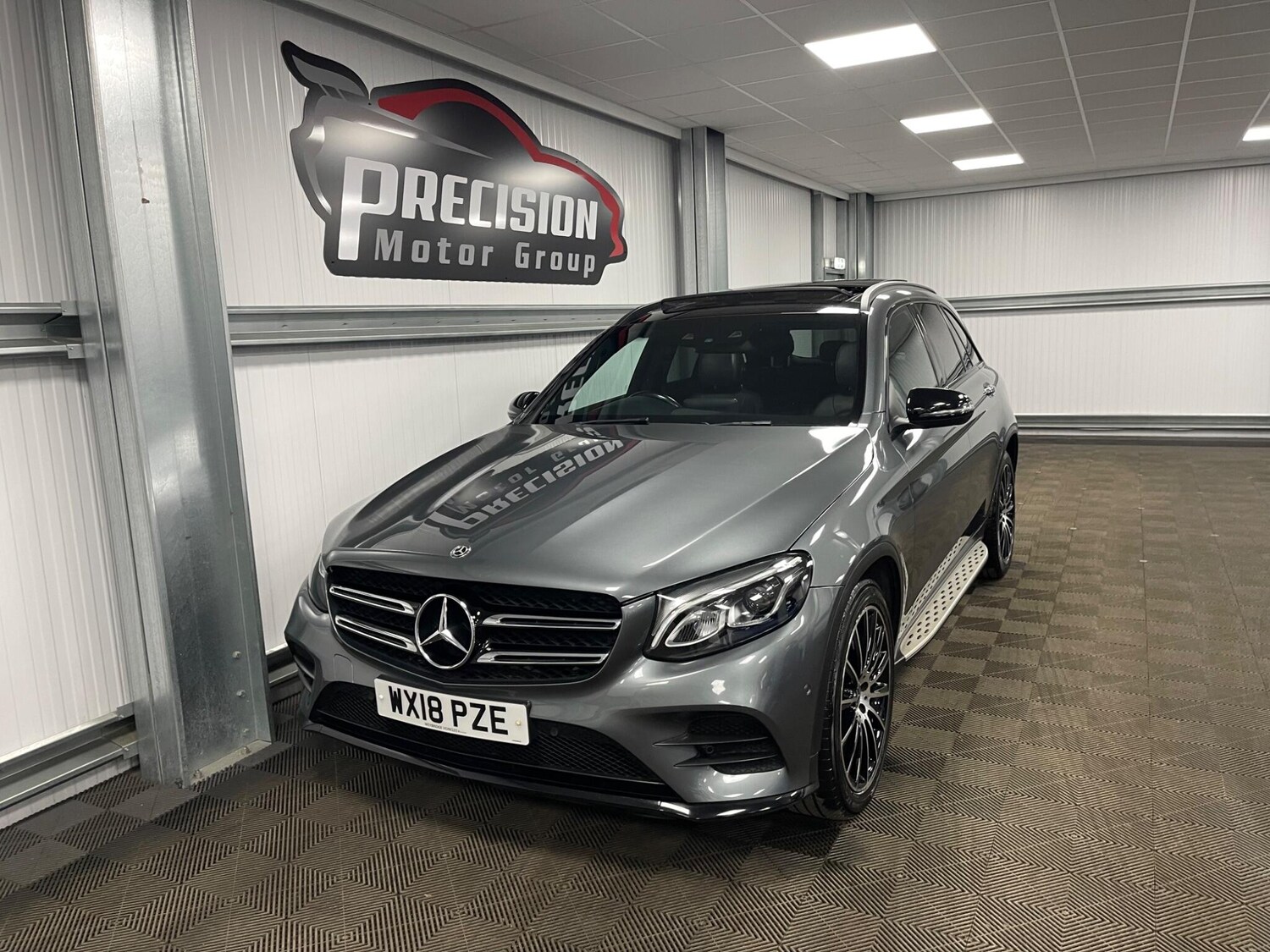 Used Mercedes-Benz GLC 2018 for sale - 77957900: Photo 12