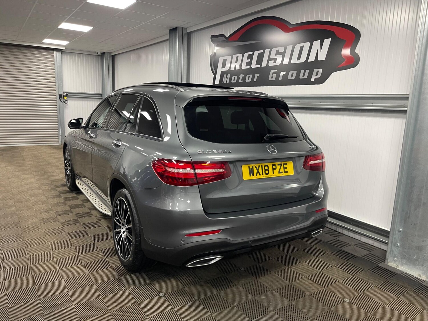 Used Mercedes-Benz GLC 2018 for sale - 77957900: Photo 13