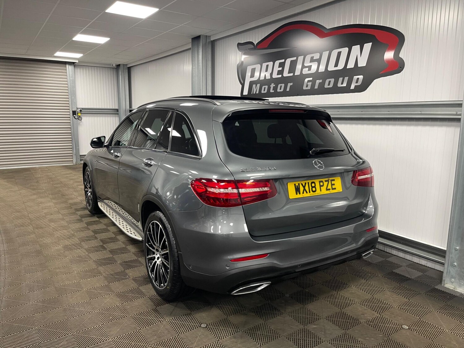 Used Mercedes-Benz GLC 2018 for sale - 77957900: Photo 14