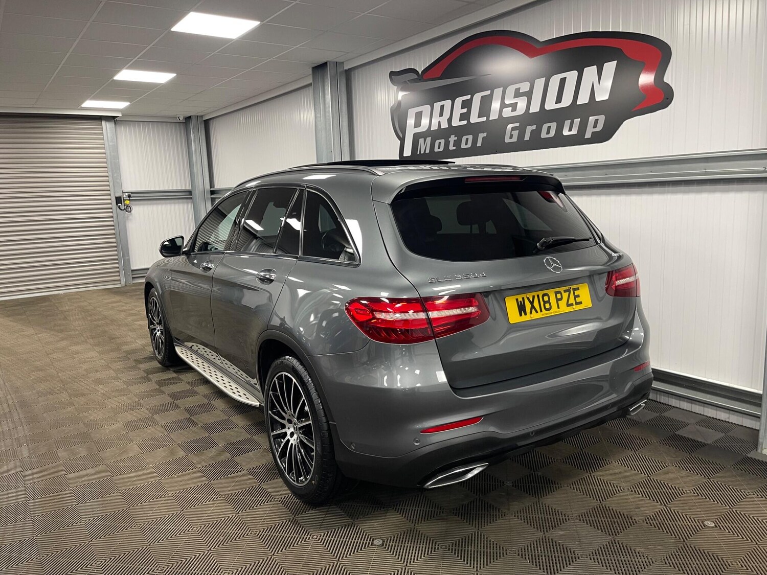 Used Mercedes-Benz GLC 2018 for sale - 77957900: Photo 15