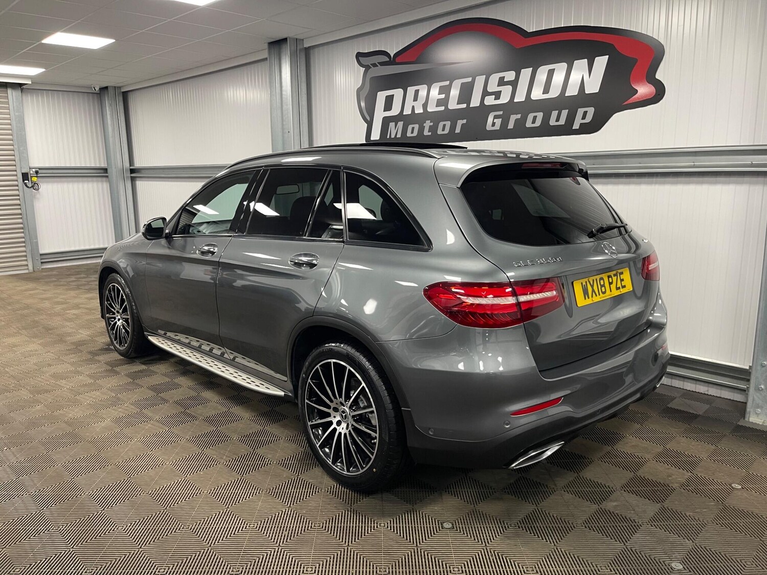 Used Mercedes-Benz GLC 2018 for sale - 77957900: Photo 16