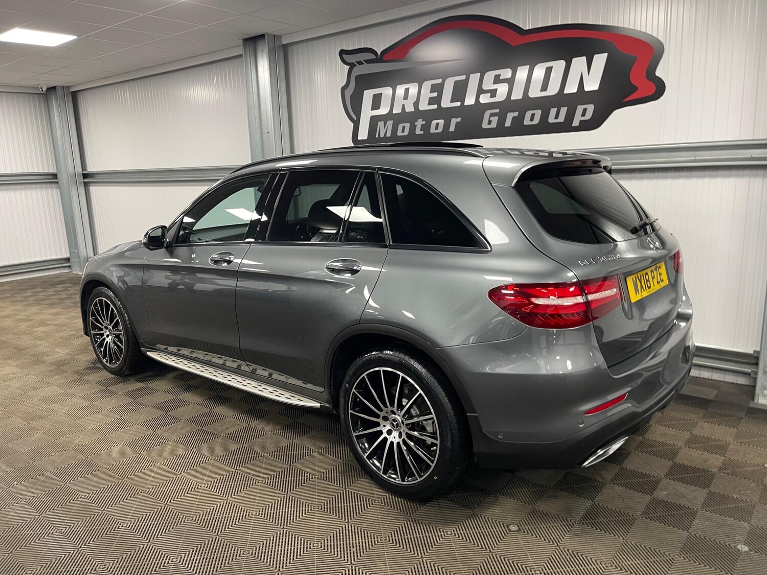 Used Mercedes-Benz GLC 2018 for sale - 77957900: Photo 18