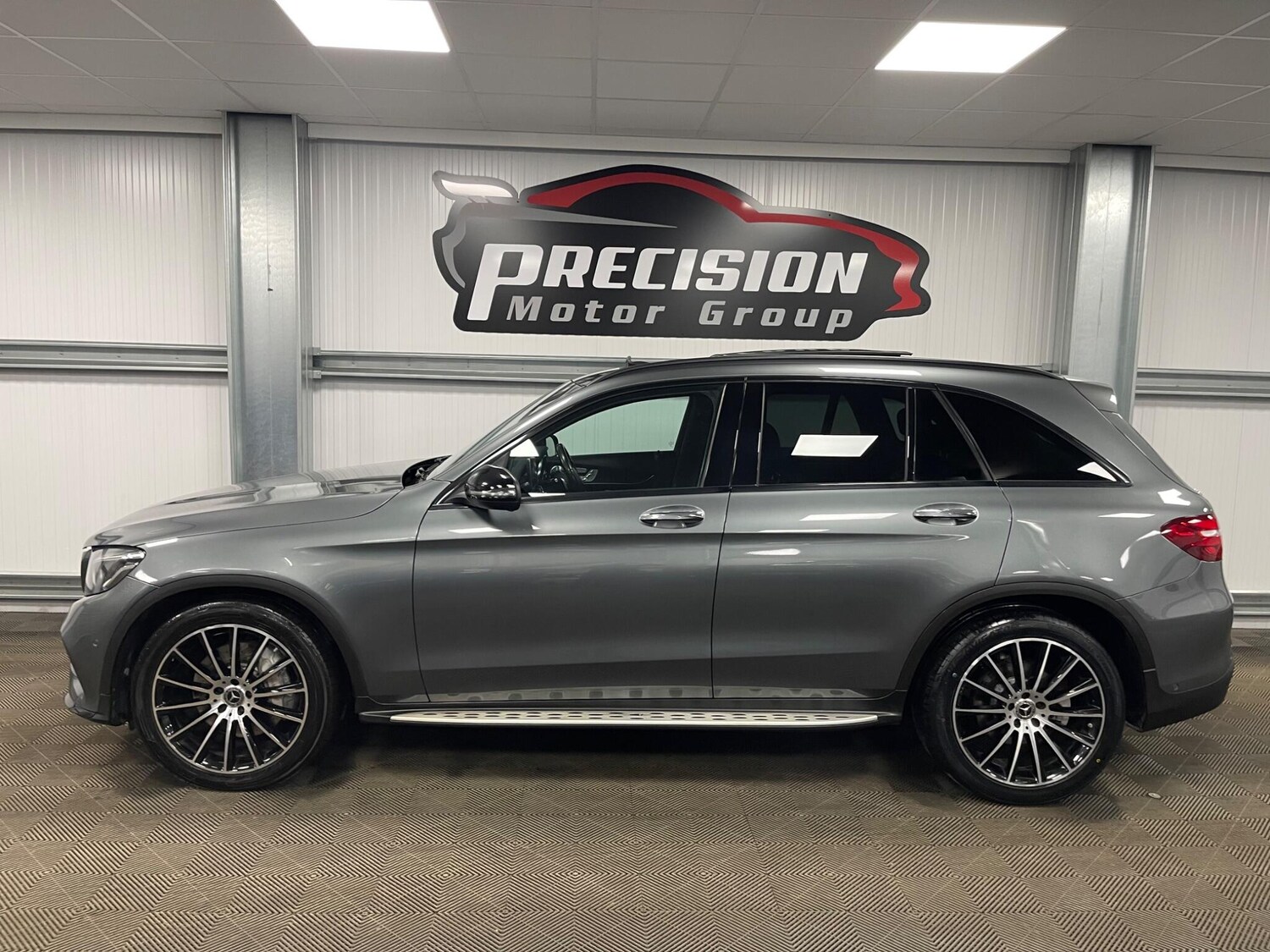 Used Mercedes-Benz GLC 2018 for sale - 77957900: Photo 20