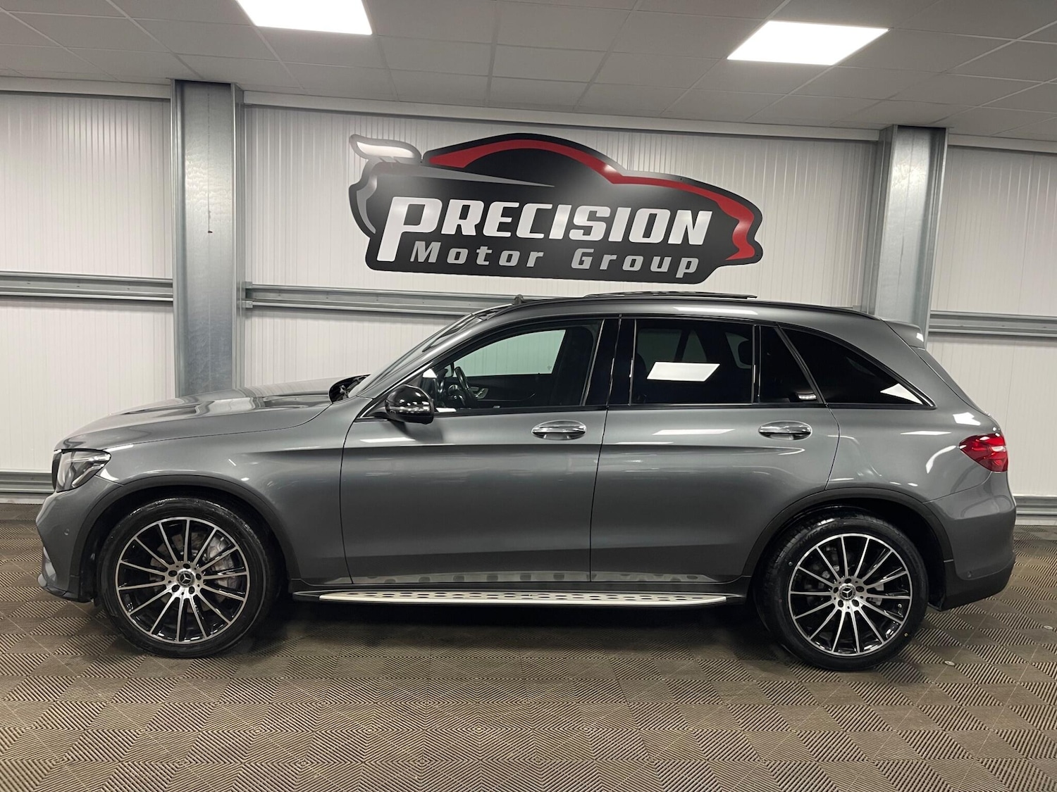 Used Mercedes-Benz GLC 2018 for sale - 77957900: Photo 21