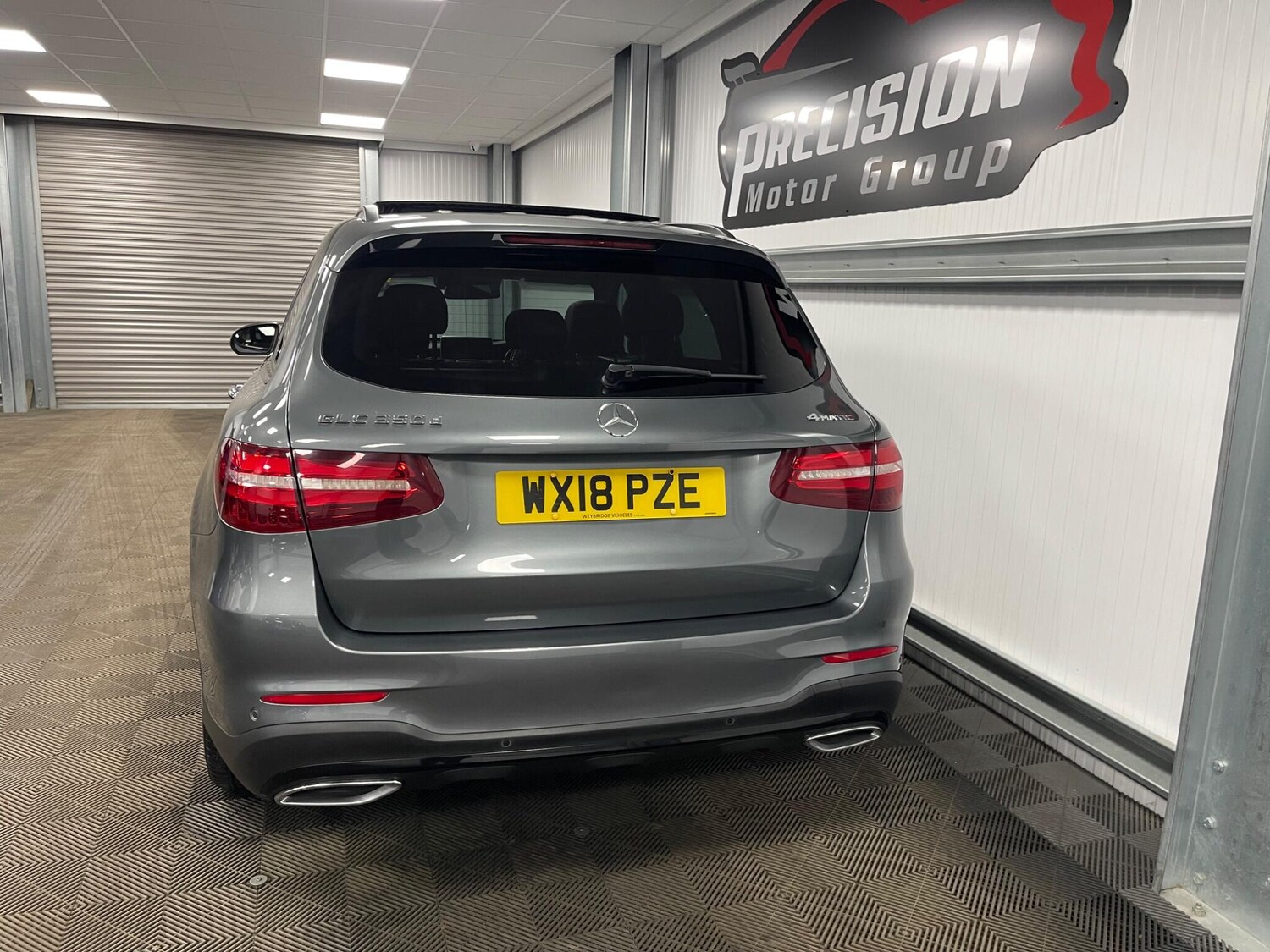 Used Mercedes-Benz GLC 2018 for sale - 77957900: Photo 23