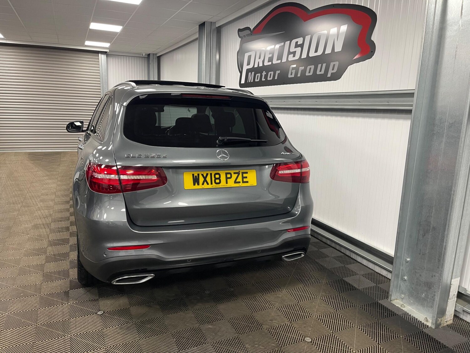 Used Mercedes-Benz GLC 2018 for sale - 77957900: Photo 24