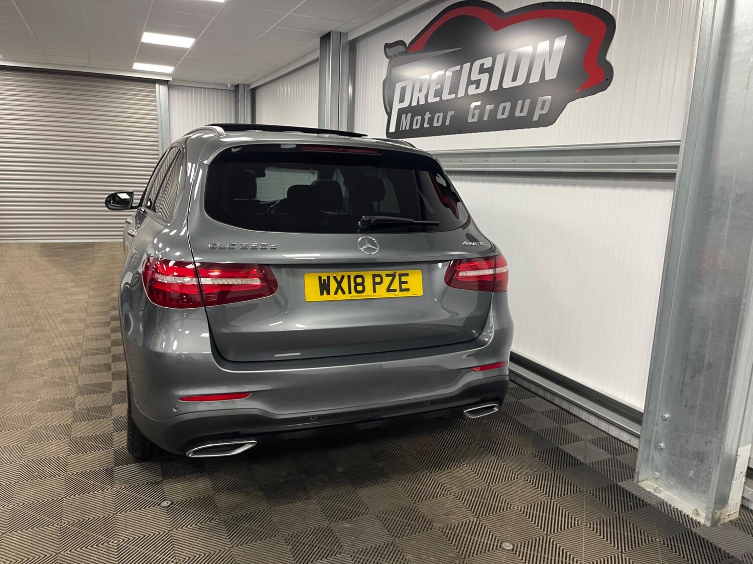 Used Mercedes-Benz GLC 2018 for sale - 77957900: Photo 25