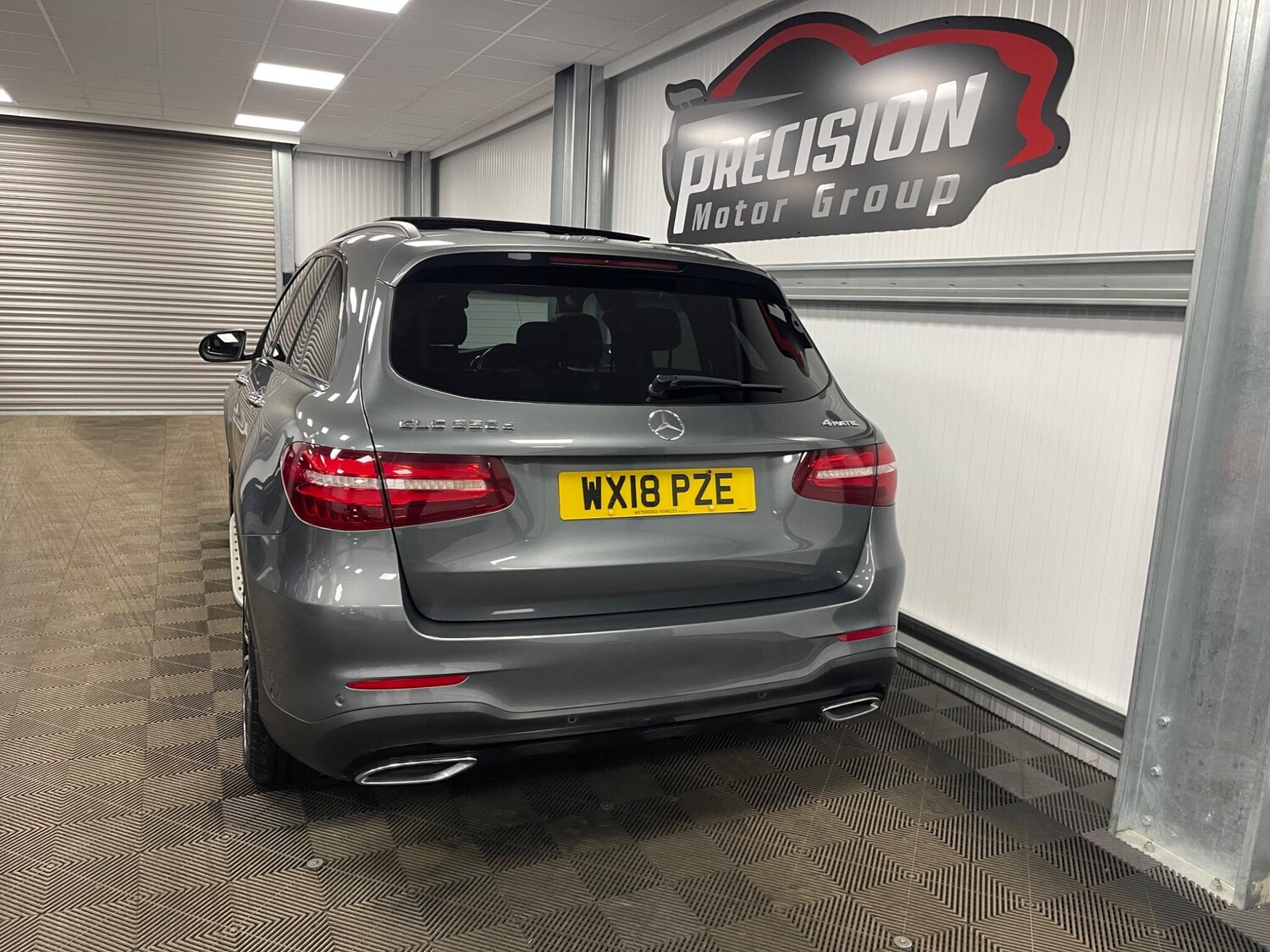 Used Mercedes-Benz GLC 2018 for sale - 77957900: Photo 26