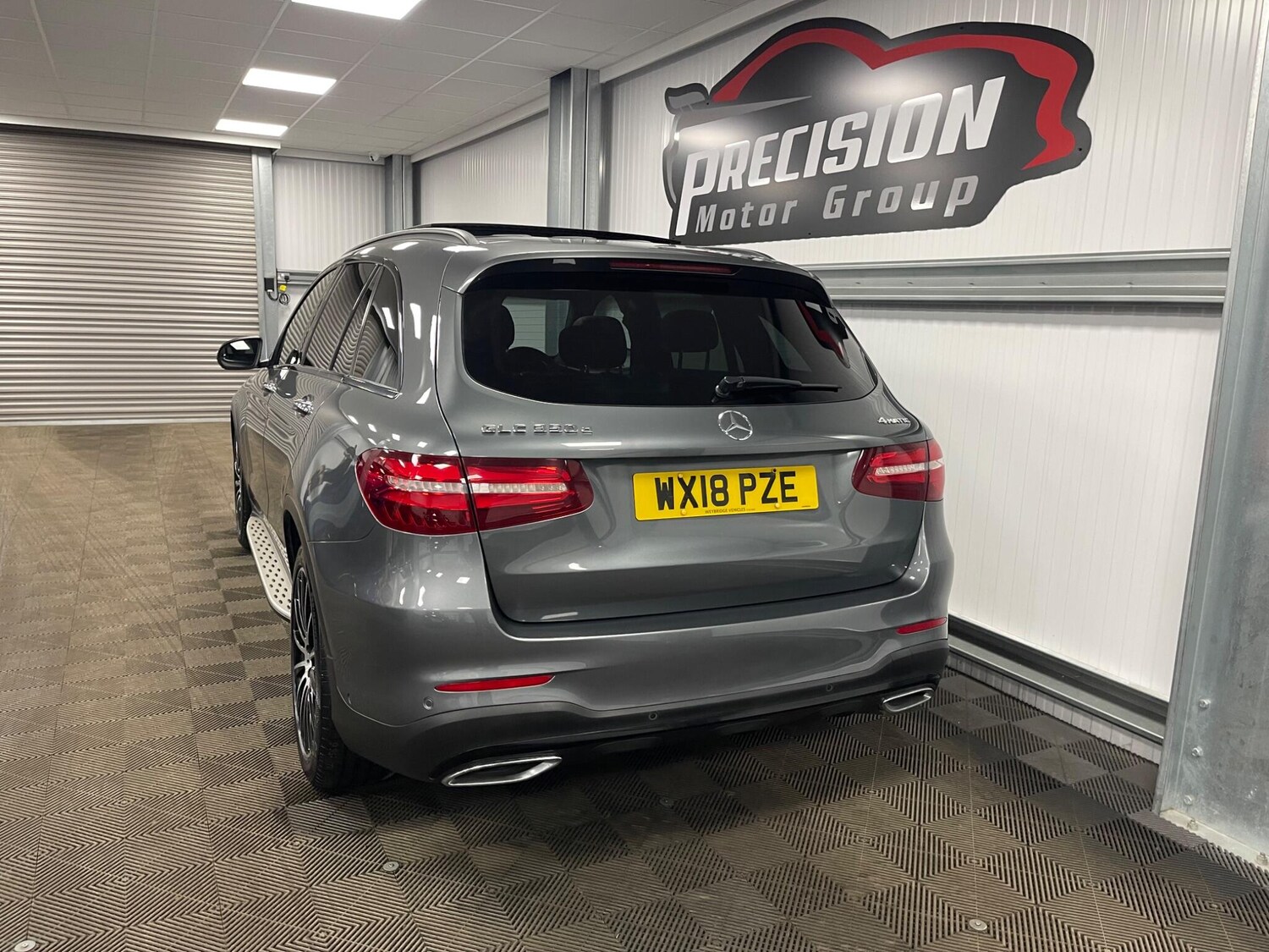 Used Mercedes-Benz GLC 2018 for sale - 77957900: Photo 27