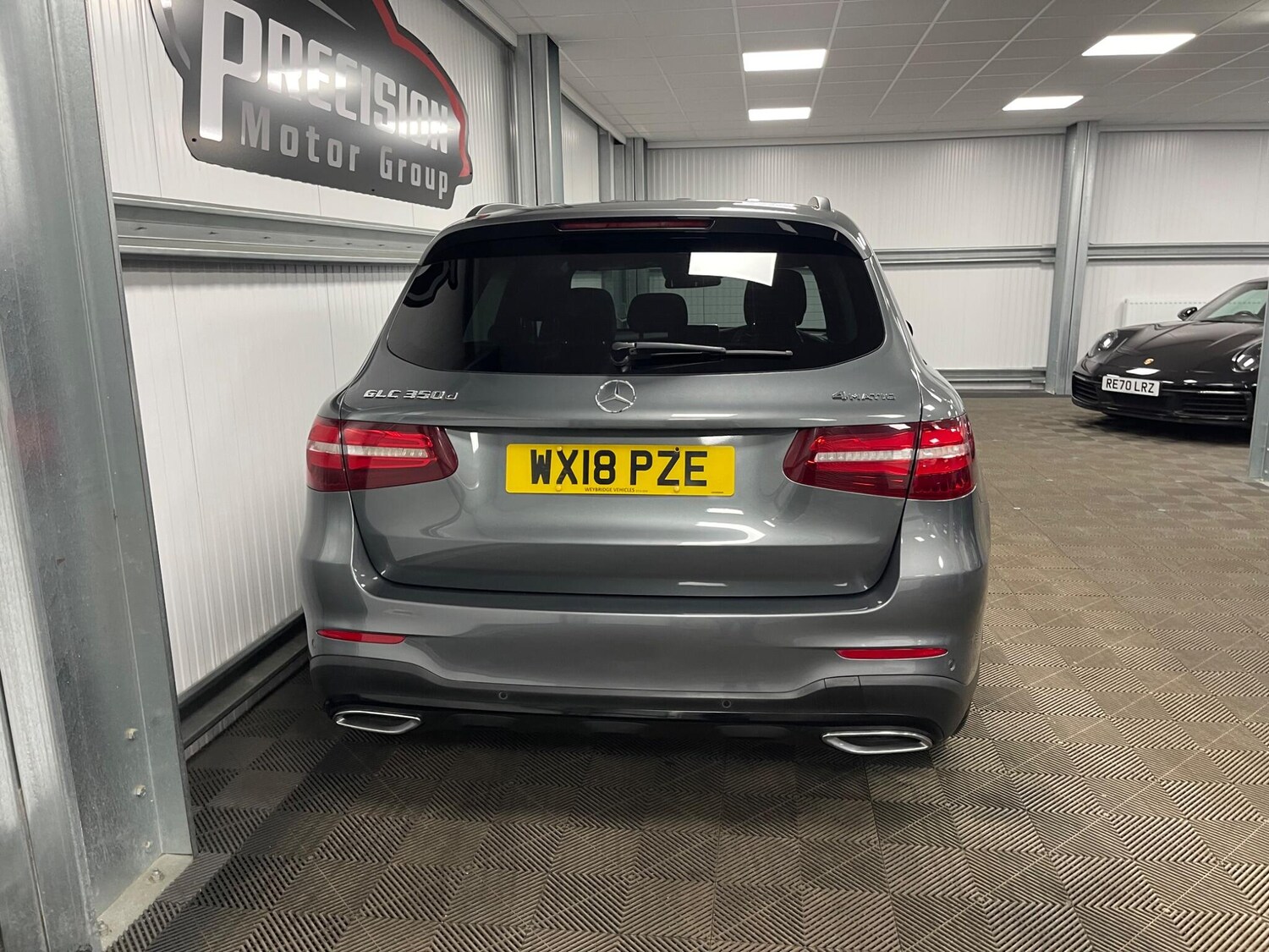 Used Mercedes-Benz GLC 2018 for sale - 77957900: Photo 29