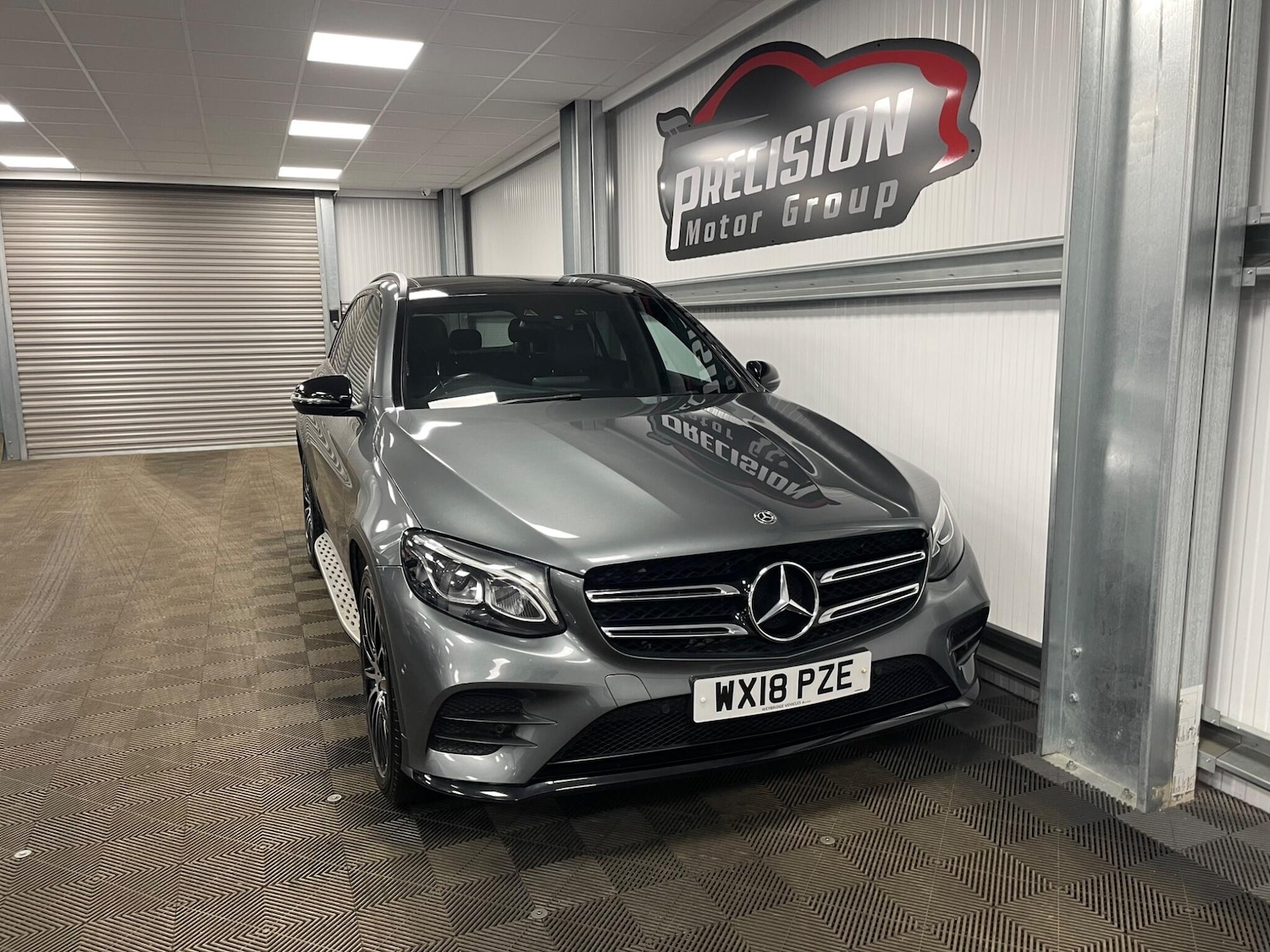 Used Mercedes-Benz GLC 2018 for sale - 77957900: Photo 3