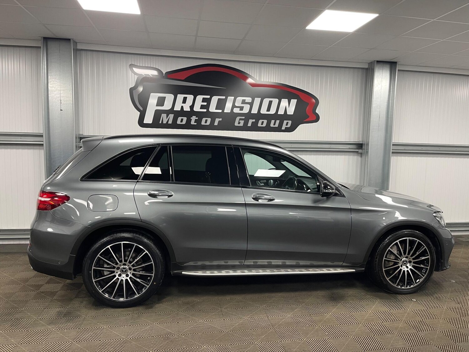 Used Mercedes-Benz GLC 2018 for sale - 77957900: Photo 31
