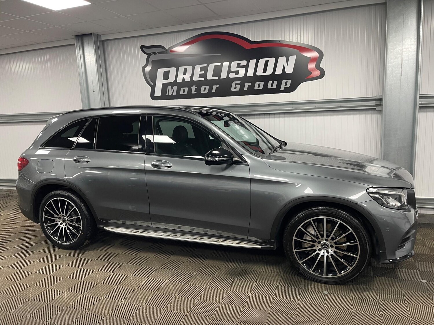 Used Mercedes-Benz GLC 2018 for sale - 77957900: Photo 33