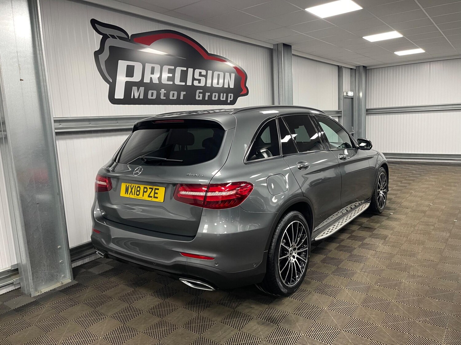 Used Mercedes-Benz GLC 2018 for sale - 77957900: Photo 35