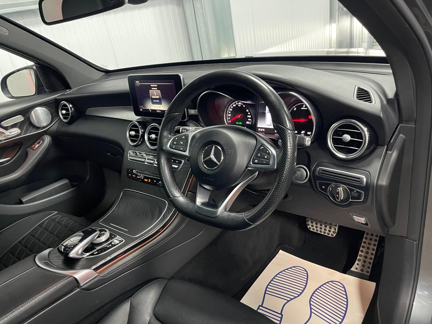 Used Mercedes-Benz GLC 2018 for sale - 77957900: Photo 37