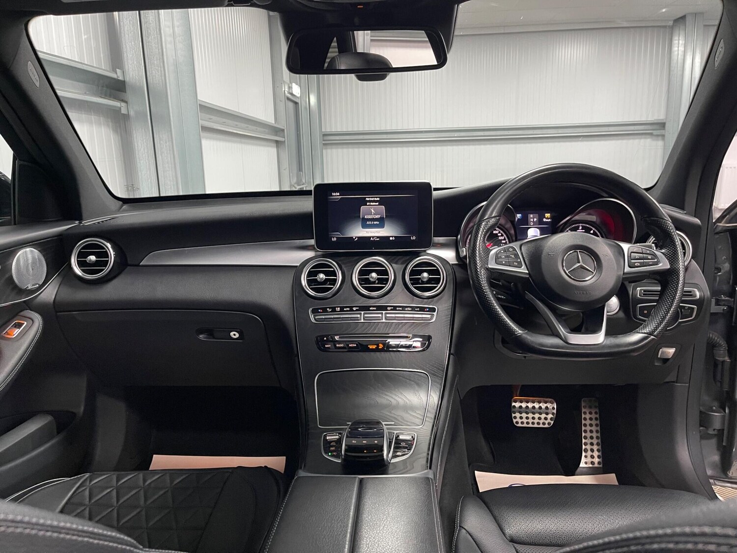 Used Mercedes-Benz GLC 2018 for sale - 77957900: Photo 40