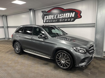 Used Mercedes-Benz GLC 2018 for sale - 77957900: Photo