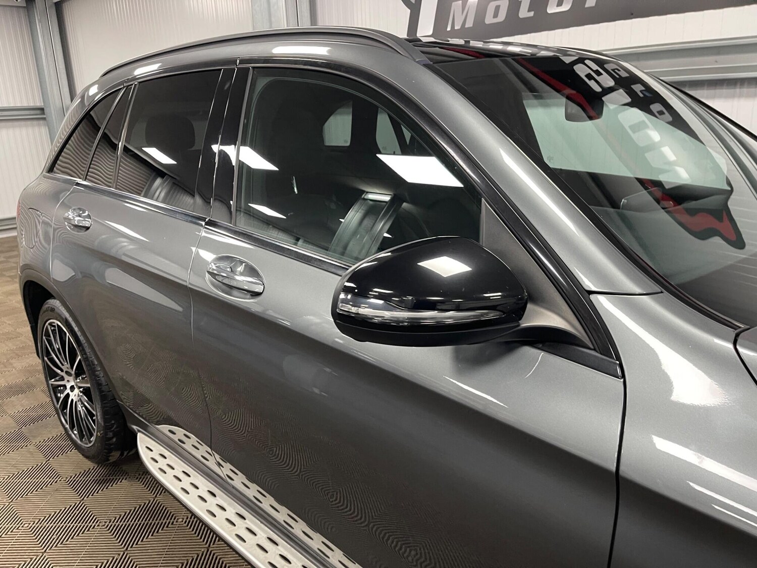 Used Mercedes-Benz GLC 2018 for sale - 77957900: Photo 55