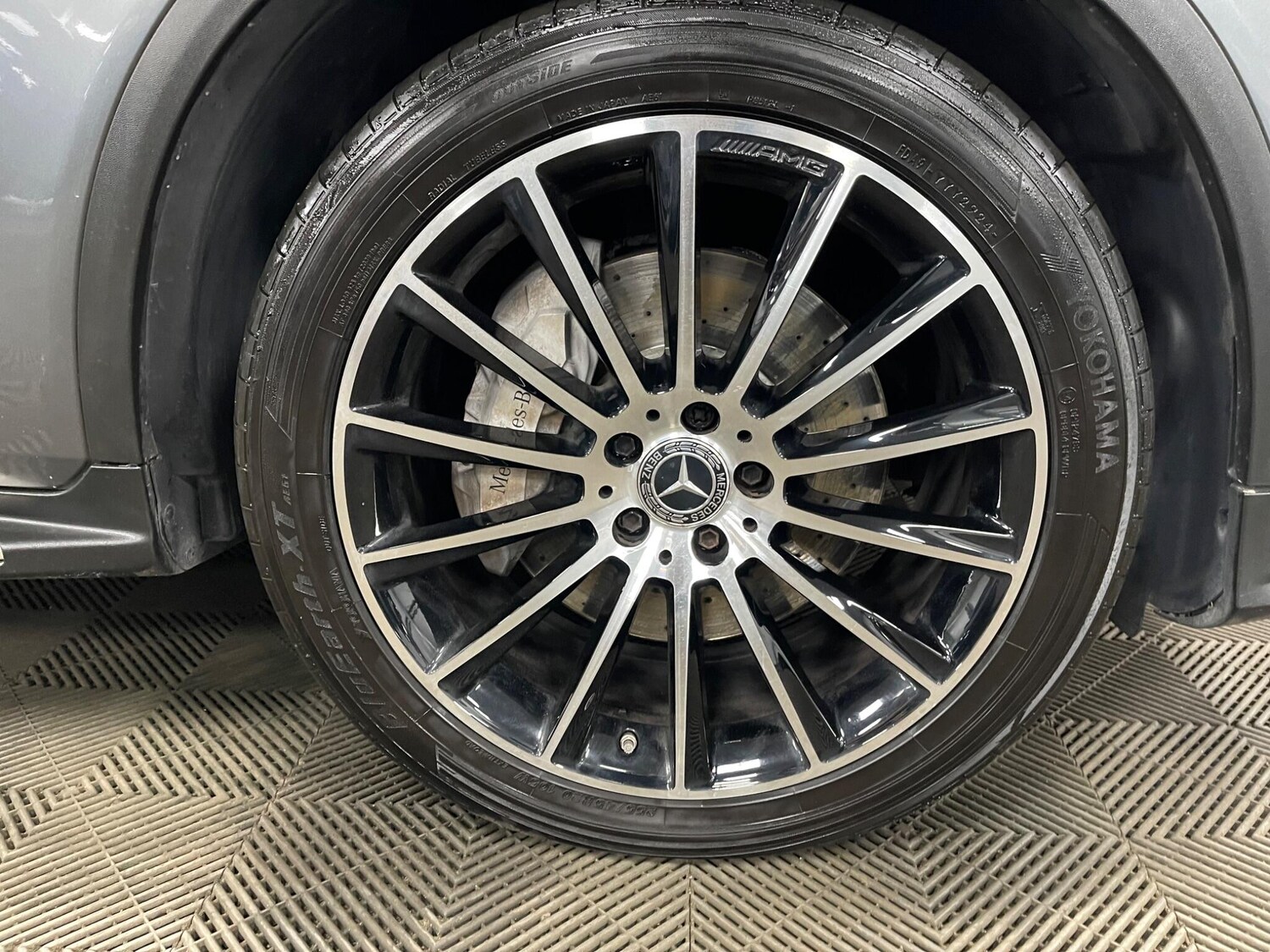 Used Mercedes-Benz GLC 2018 for sale - 77957900: Photo 57