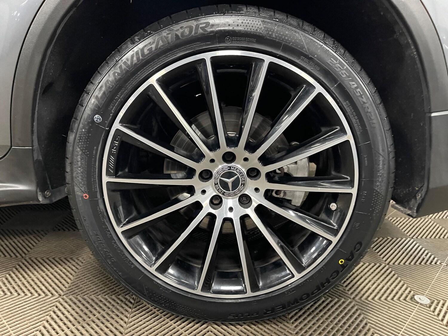 Used Mercedes-Benz GLC 2018 for sale - 77957900: Photo 59