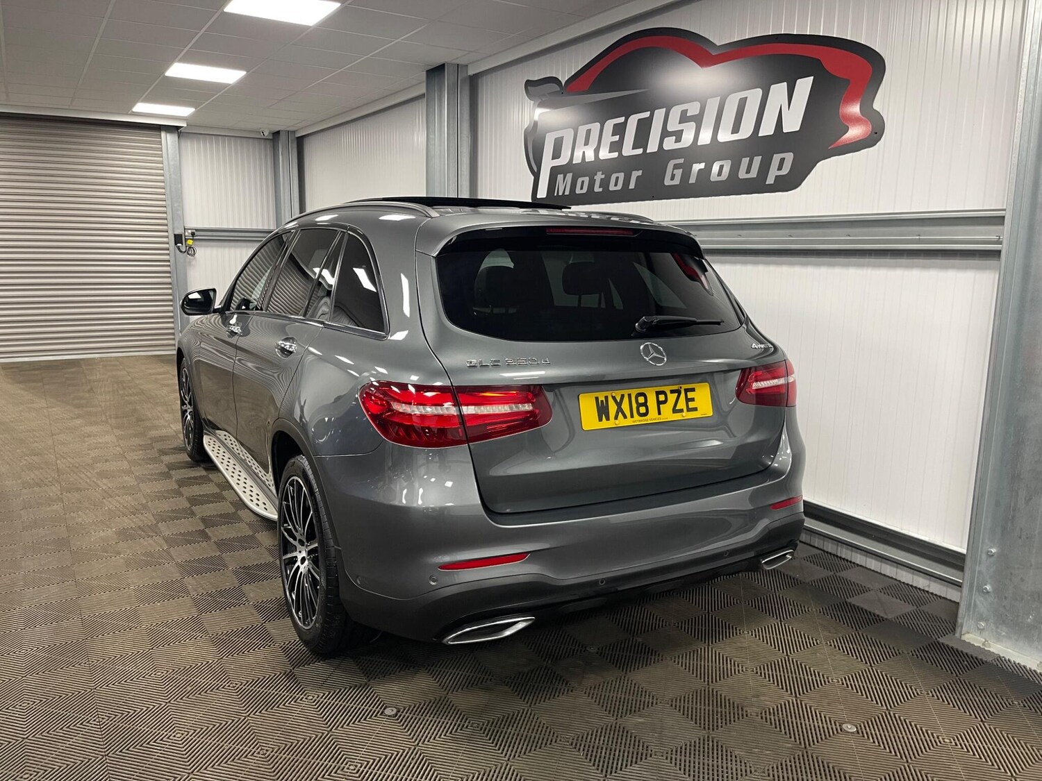 Used Mercedes-Benz GLC 2018 for sale - 77957900: Photo 7