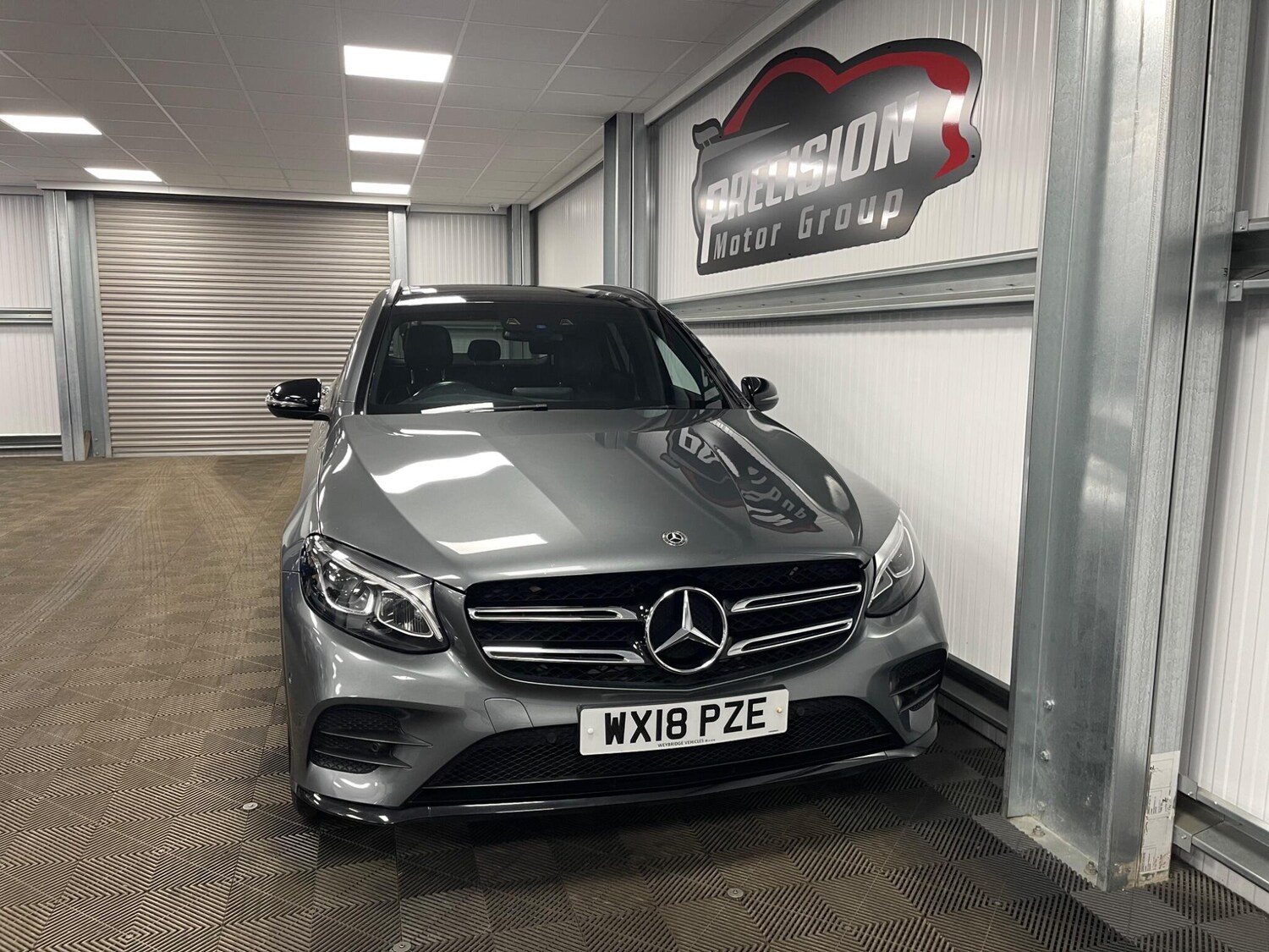 Used Mercedes-Benz GLC 2018 for sale - 77957900: Photo 8