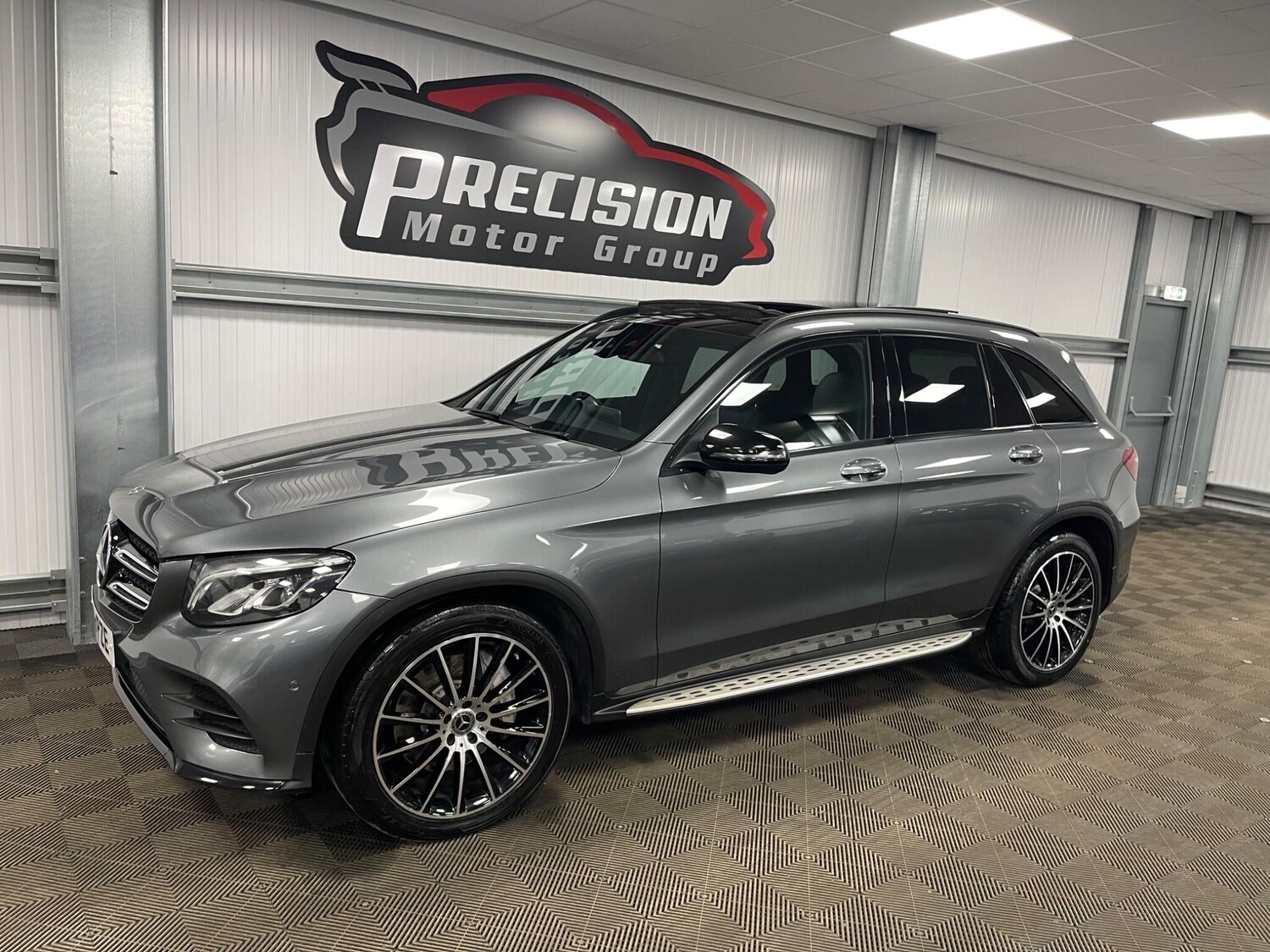 Used Mercedes-Benz GLC 2018 for sale - 77957900: Photo 9