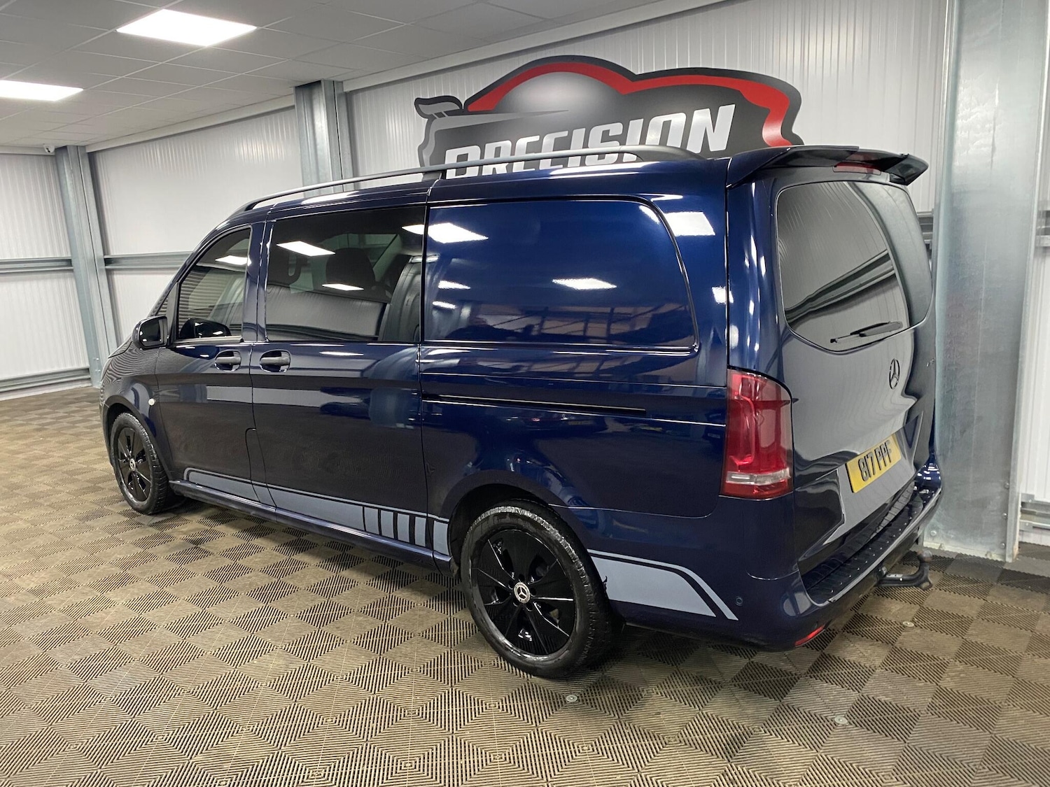 Used Mercedes-Benz Vito for sale - 77538210: Photo 17