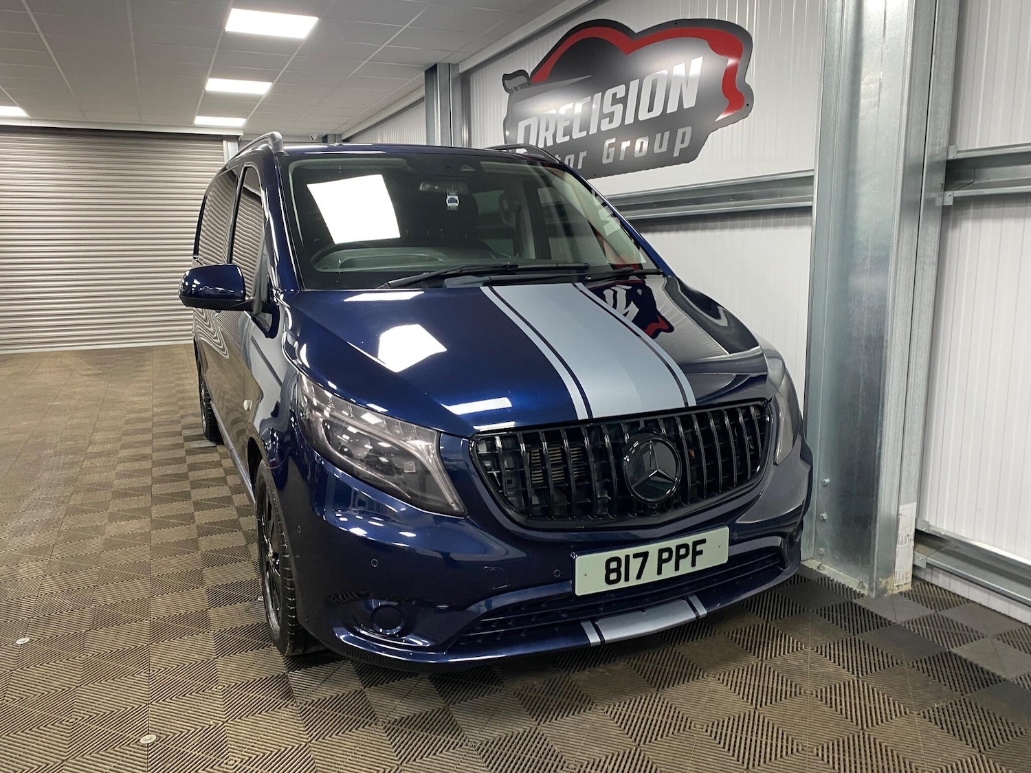 Used Mercedes-Benz Vito for sale - 77538210: Photo 2