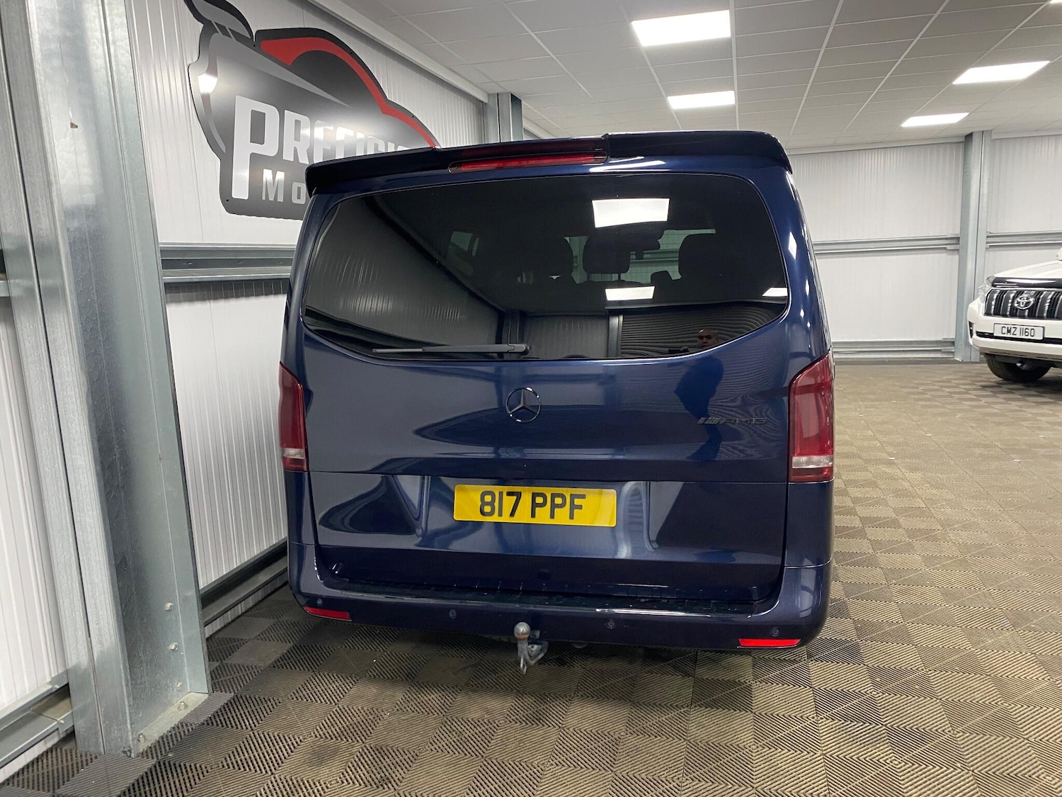 Used Mercedes-Benz Vito for sale - 77538210: Photo 21