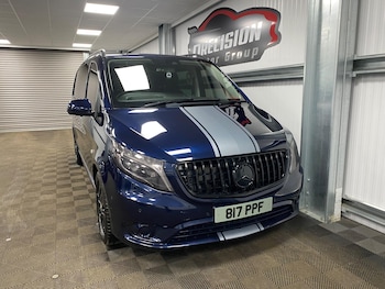 Used Mercedes-Benz Vito 2020 for sale - 77538210: Photo