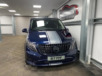 Used Mercedes-Benz Vito 2020 for sale - 77538210: Photo