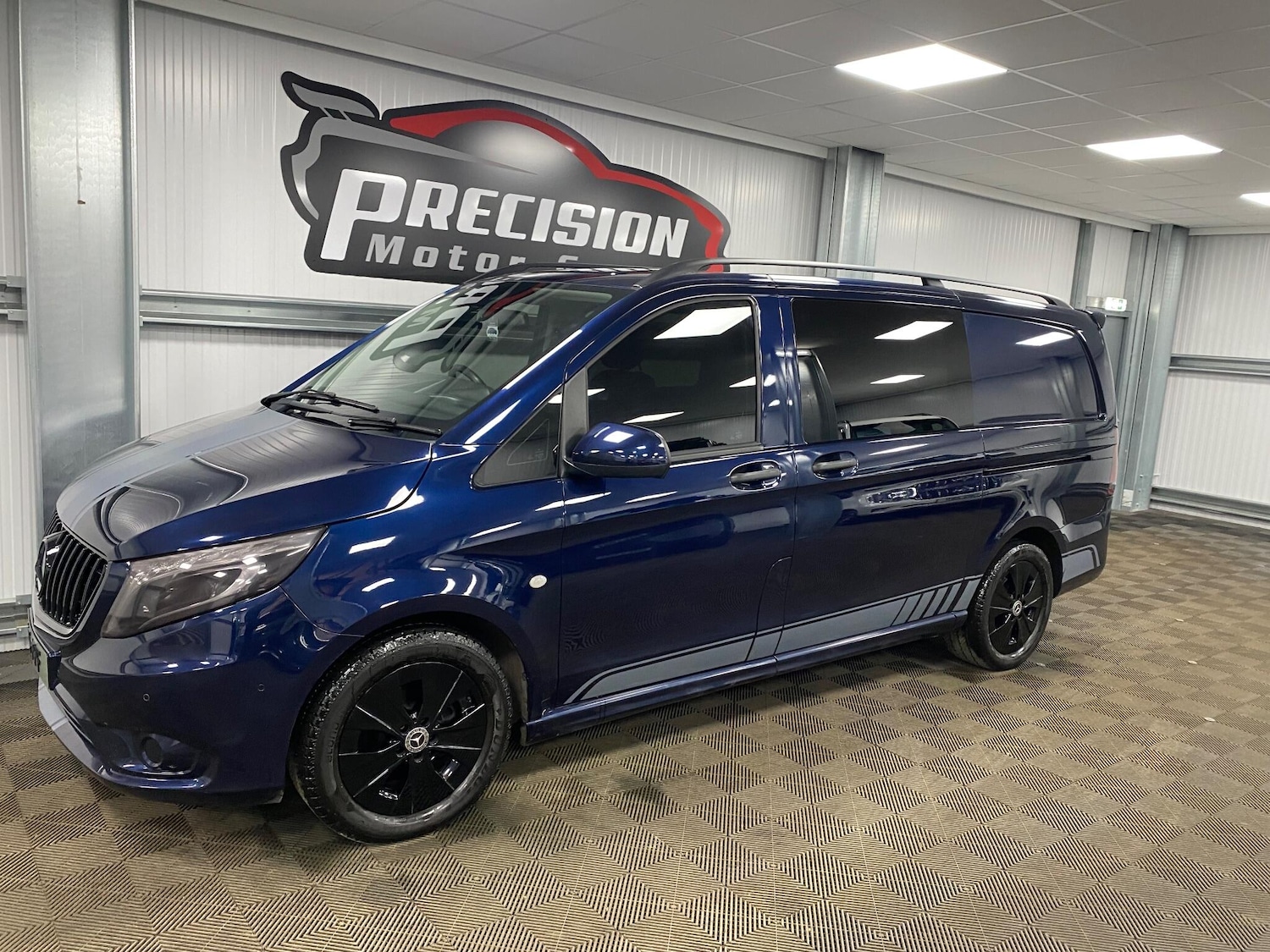 Used Mercedes-Benz Vito for sale - 77538210: Photo 5