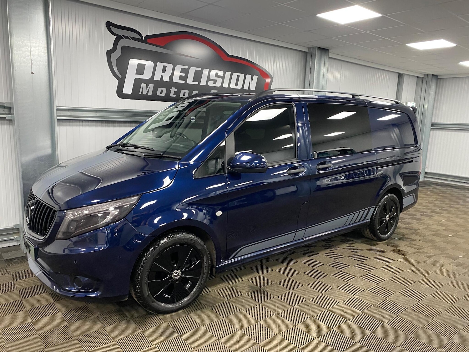 Used Mercedes-Benz Vito for sale - 77538210: Photo 9