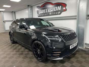 2018 (18) - 3.0 SD6 V6 R-Dynamic HSE Auto 4WD Euro 6 (s/s) 5dr