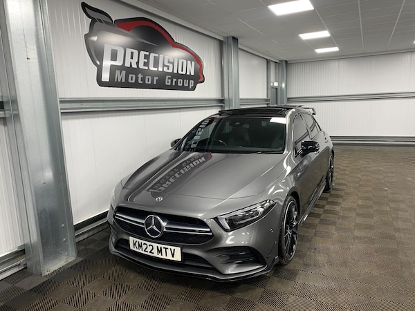 Used Mercedes-Benz A-Class 2022 for sale - 76282651: Photo 10