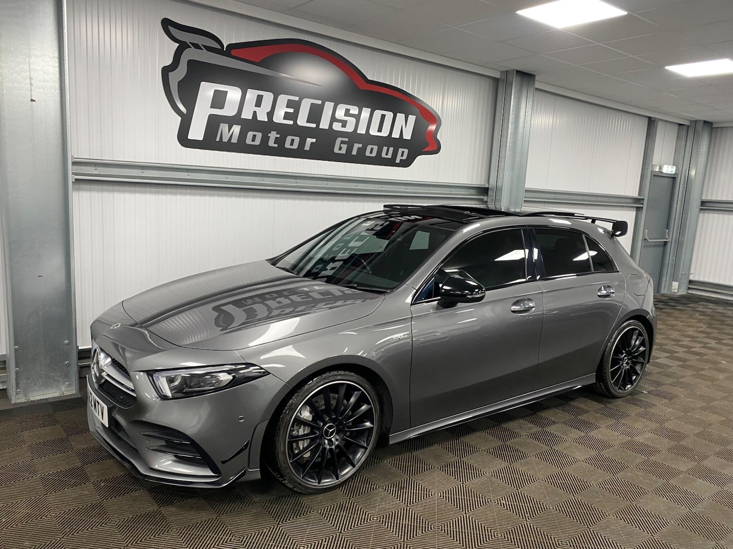 Used Mercedes-Benz A-Class 2022 for sale - 76282651: Photo 11