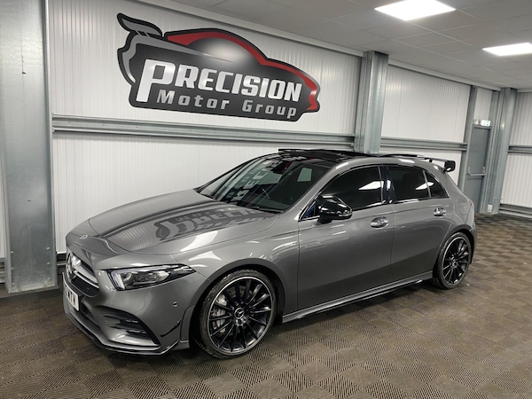 Used Mercedes-Benz A-Class 2022 for sale - 76282651: Photo 11