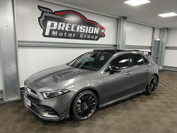 Used Mercedes-Benz A-Class 2022 for sale - 76282651: Photo 12