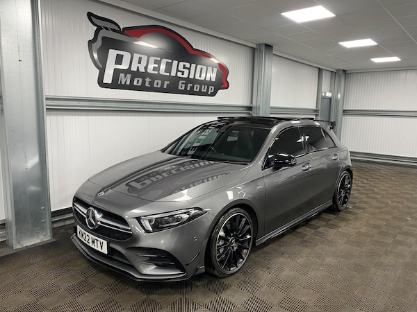 Used Mercedes-Benz A-Class 2022 for sale - 76282651: Photo 13