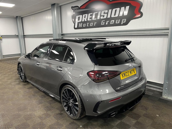 Used Mercedes-Benz A-Class 2022 for sale - 76282651: Photo 16