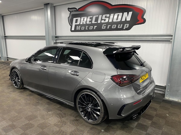 Used Mercedes-Benz A-Class 2022 for sale - 76282651: Photo 17