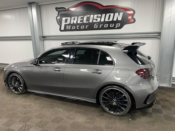Used Mercedes-Benz A-Class 2022 for sale - 76282651: Photo 18