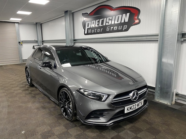 Used Mercedes-Benz A-Class 2022 for sale - 76282651: Photo 1