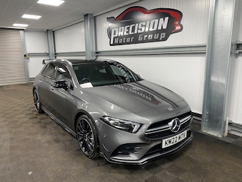 Mercedes-Benz - A-Class